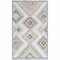 Nuloom Marceline Colorful Modern Diamond Fringe Area Rug 5ft x 8ft ACOS06A-508 - alternate 6